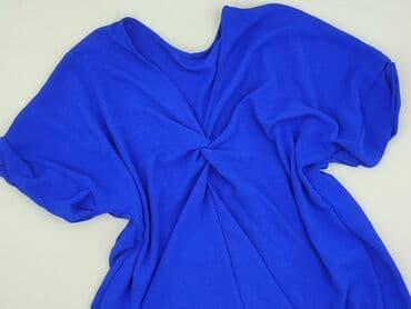 duże rozmiary ekskluzywne sukienki plus size: Women's blouse, size 6XL (EU 52) — 1