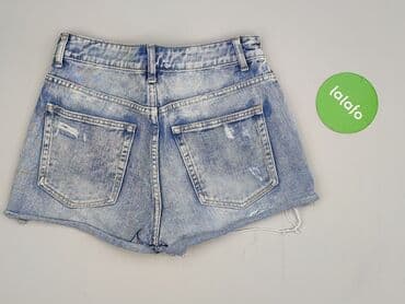 spodenki jeansowe damskie pepco: Answear, Szorty damskie, rozmiar S — 3