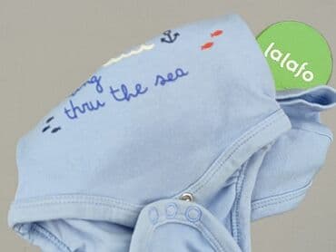 body niemowlęce c a: Body, So cute, 0-1 miesięcy, 
stan - Bardzo dobry — 6