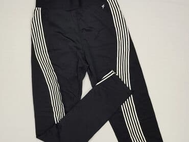 Kobiety: Workout, Legginsy Sportowe damskie, rozmiar S — 5