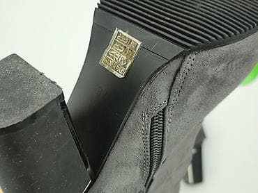 Women: High boots for women, size 37 — 6