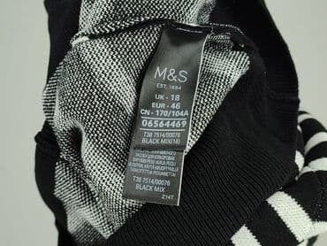 t shirty basic oversize: Marks & Spencer, Women`s sweater, size 3XL (EU 46) — 4