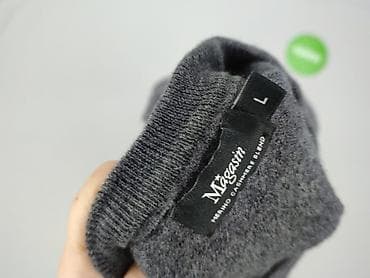 bluzy dresowe nicce: Maglione, Sweter damski, rozmiar L — 4