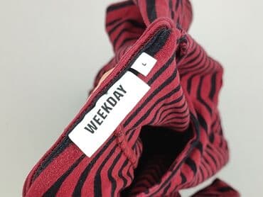 aplikacja z tanimi ubraniami: Weekday, Футболка для чоловіків, розмір L — 5