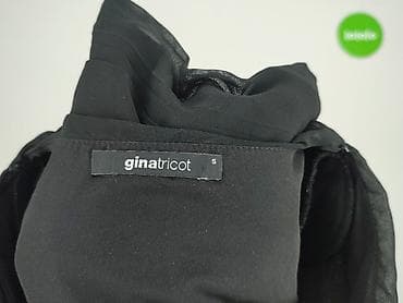 siateczka bluzki: Gina Tricot, Bluzka damska, rozmiar S — 4