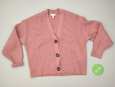 modne sweterki: H&M, Kardigan damski, rozmiar L — 2