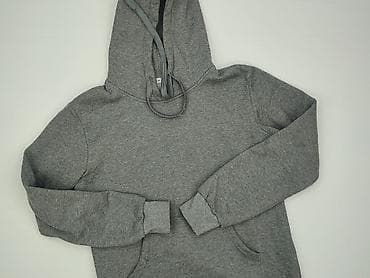 bluzka h: Bluza z kapturem damska, rozmiar M — 1