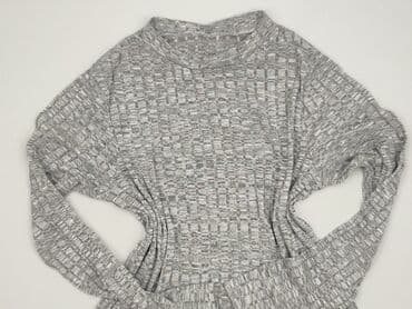 sweter w pandy: Sweter damski, rozmiar M — 1