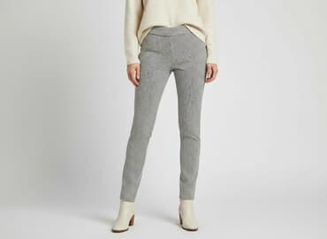 esmara spodnie 34: Esmara, Spodnie materiałowe damskie, rozmiar S — 7