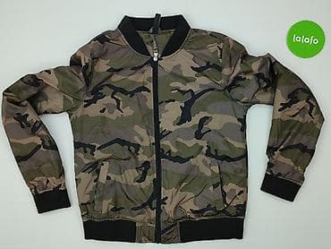 military: Kurtka bomberka damska, rozmiar M — 2