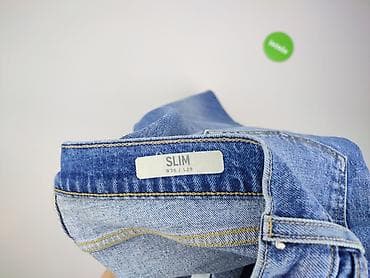 slim drip: Jeansy dla mężczyzn, rozmiar XL — 4