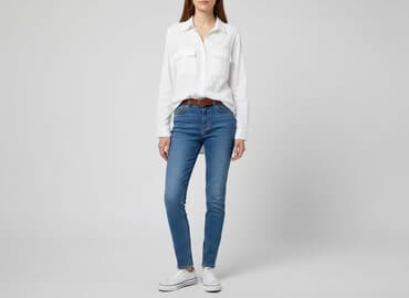 Sinsay, Women`s shirt, size S at lalafo.pl Sinsay, Women`s shirt, size S