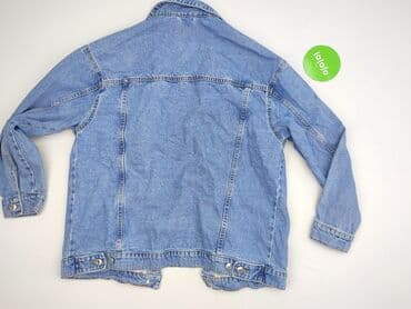 lee jeans: Denim, Kurtka jeansowa damska, rozmiar L — 3
