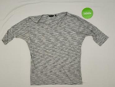 szare dresy: New Look, Bluzka damska, rozmiar S — 2