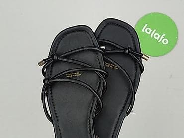 kazar barefoot: Sinsay, Klapki damskie, rozmiar 38 — 5