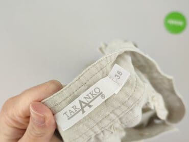 majtki tureckie: Taranko, Spodnie 3/4 damskie, rozmiar S — 4