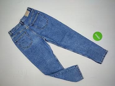 mom jeans: Jeansy damskie, rozmiar L — 3