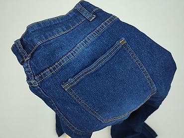 stretch jeans denim: Boohoo, Jeansy damskie, rozmiar 2XL — 7