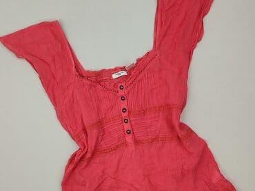 czerwona bluzki plus size: La Redoute, Bluzka damska, S — 1