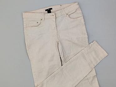 m hanro: H&M, Jeansy damskie, rozmiar S — 1