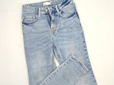 spodnie piżama hello kitty: Sinsay, Jeans for women, size 2XS (EU 32) — 1