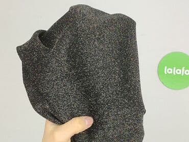 bluzki z transparentnymi rękawami: Terranova, Top damski, rozmiar S — 6