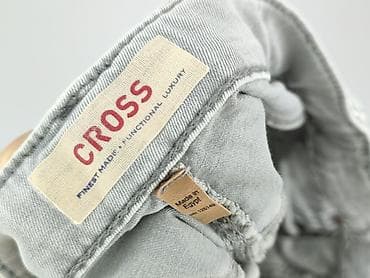 dżinsy cross: Cross Jeans, Jeansy damskie, rozmiar S — 4