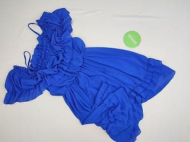 buty malinowe: Sukienka damska, rozmiar S — 2