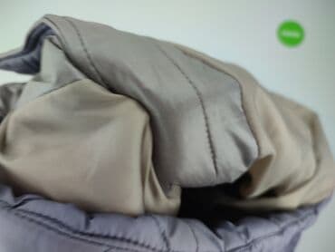 kurtka puchowa do kostek: Kurtka przejściowa damska, rozmiar L — 5