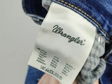 makalu marynarki: Wrangler, Jeansy dla mężczyzn, S — 5