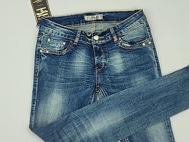 chanel jeans: Redseventy, Jeansy damskie, rozmiar L — 1