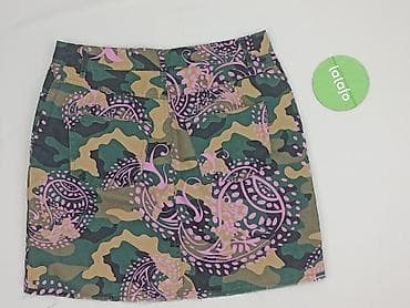 jeansy moro: Noisy May, Spódnica damska, rozmiar M — 3