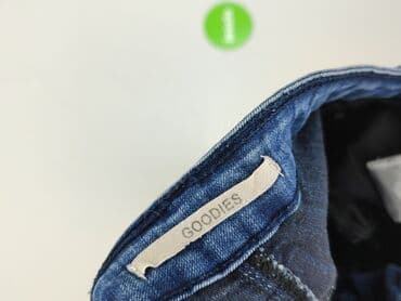 sprzedaż używanych majtek damskich: Jeansy damskie, S — 4