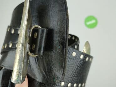 buty zapinane na pasek: Pasek, Męskie, stan - Dobry — 5