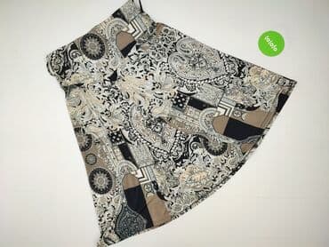 spódnice długie plus size: Women`s skirt, size M — 4