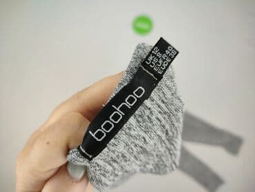 legginsy damskie plus size: Boohoo, Kombinezon damski, rozmiar L — 4