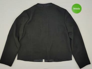 Women's Clothing: Women's blazer, size 3XL (EU 46) — 3