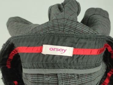 obcisłe krótkie spodenki: Orsay, Szorty damskie, rozmiar M — 4