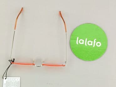 pasek srebrny do sukienki: Glasses, Sunglasses, Cat eyes design, condition - Perfect — 4