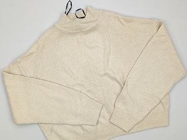 zyrafa hm: H&M Divided, Sweter damski, rozmiar S — 1