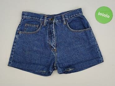 sinsay szorty damskie jeansowe: Szorty damskie, rozmiar L — 2