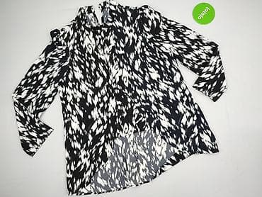 długa bluza: Bluzka damska, rozmiar XL — 2