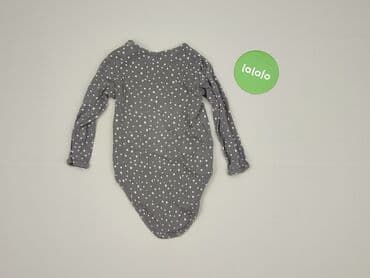 stradivarius spodnie biale: Body, 86-92 cm, stan - Bardzo dobry — 3