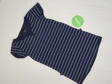 niebieska sukienka stradivarius: Reserved, Sukienka damska, XS — 2