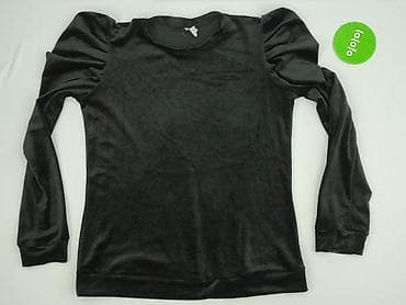 czarne botki: Wildcat, Bluzka damska, rozmiar XL — 2