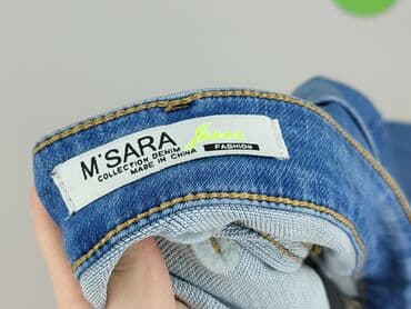 jeans boss: M.Sara, Jeansy damskie, rozmiar M — 4