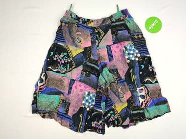 spódnice plisowane tiulowe czarne: C&A, Shorts for women, size 6XL (EU 52) — 3