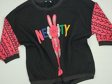 nirvana t shirty oversized: Bluzka damska, rozmiar M — 1