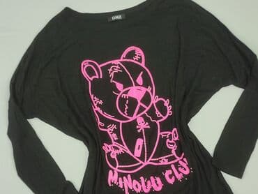 koszula damska z misiem: Bluzka damska, rozmiar 4XL — 2