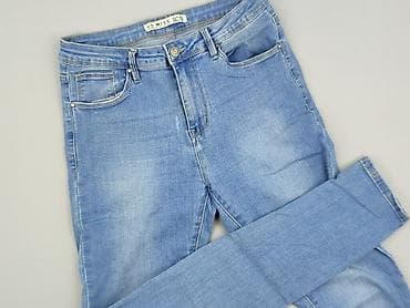 rifle jeans: Jeansy damskie, rozmiar M — 1